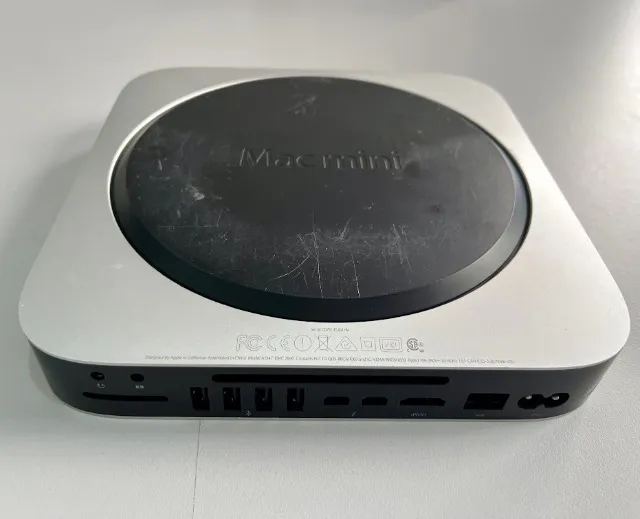 mac mini a1347 i5