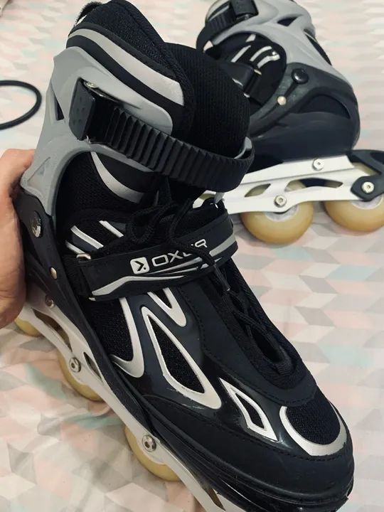 Patins Oxer Abec 7 - TAM 37-40 