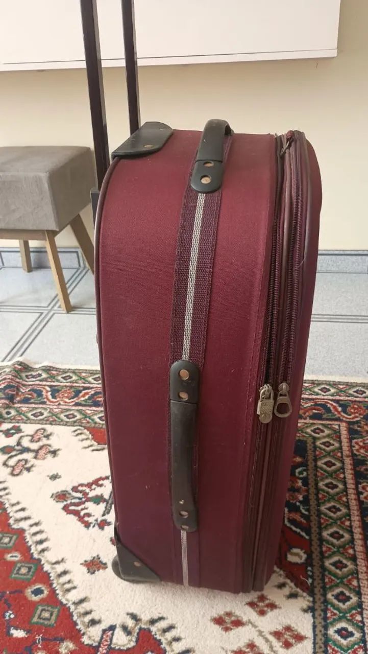 Mala de viagem grande Bagagio
