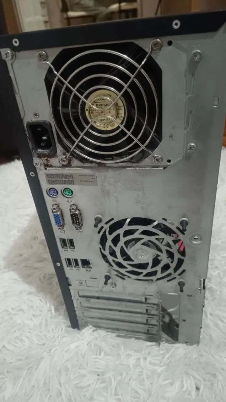 CPU HP - Funcionando!!! - Foto 3