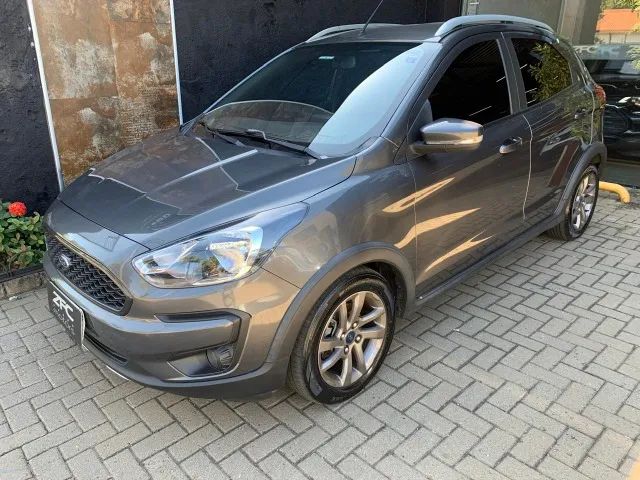 FORD KA 1.5 FREESTYLE