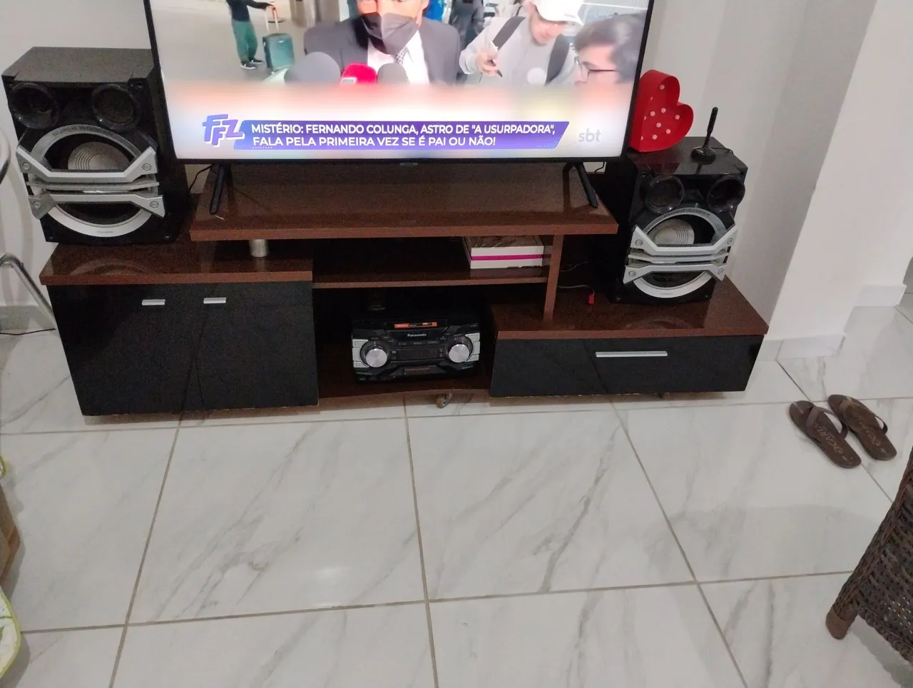 Rack com 1.80