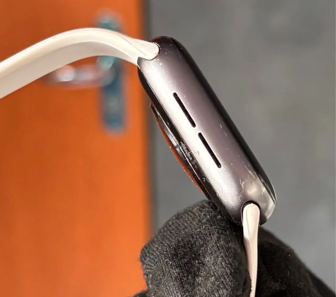 Apple Watch Series 4 40mm Preto - Foto 5