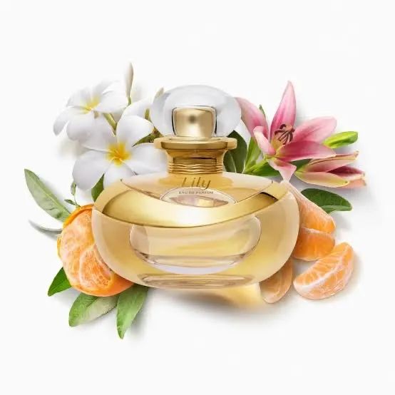Perfume Lily Eau de Parfum