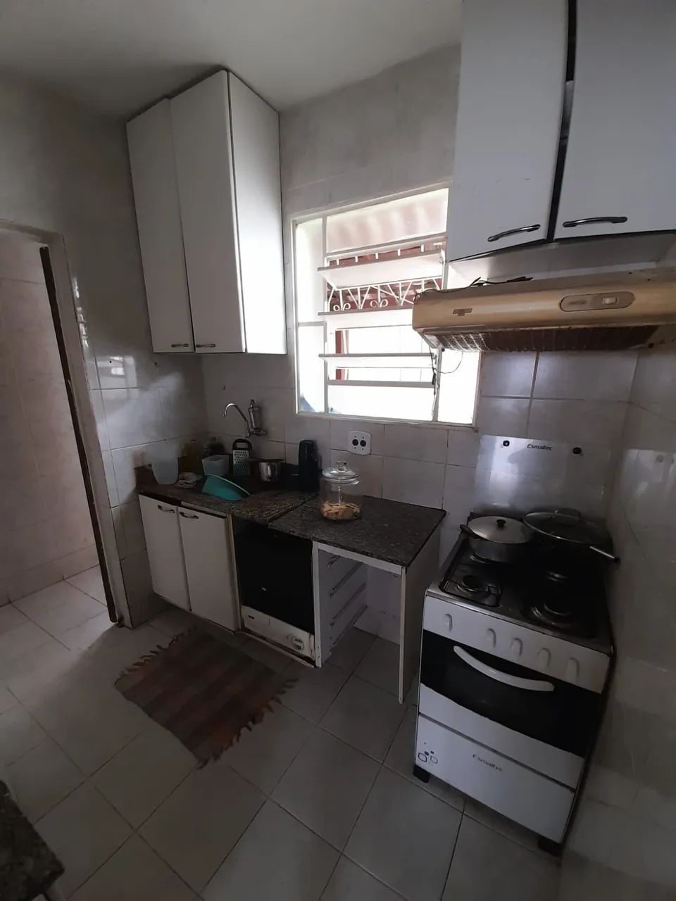 Casa de condomínio para venda possui 60 metros quadrados com 3 quartos - Foto 4