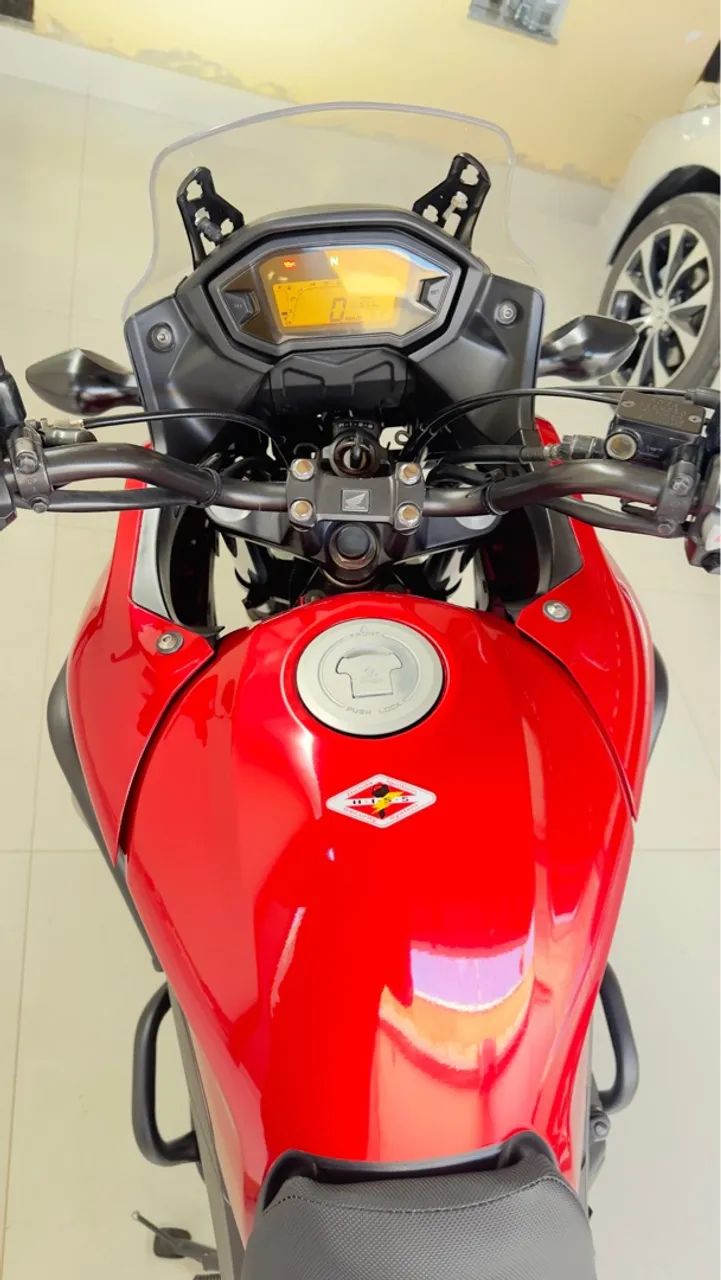 Honda CB 500X - Foto 5