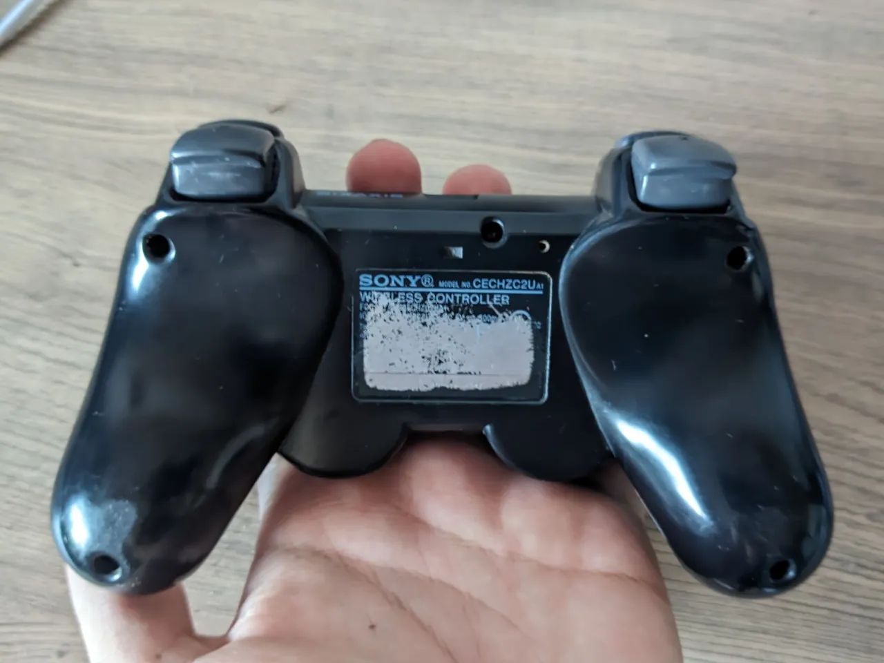 Controle PS3 Original - Foto 2