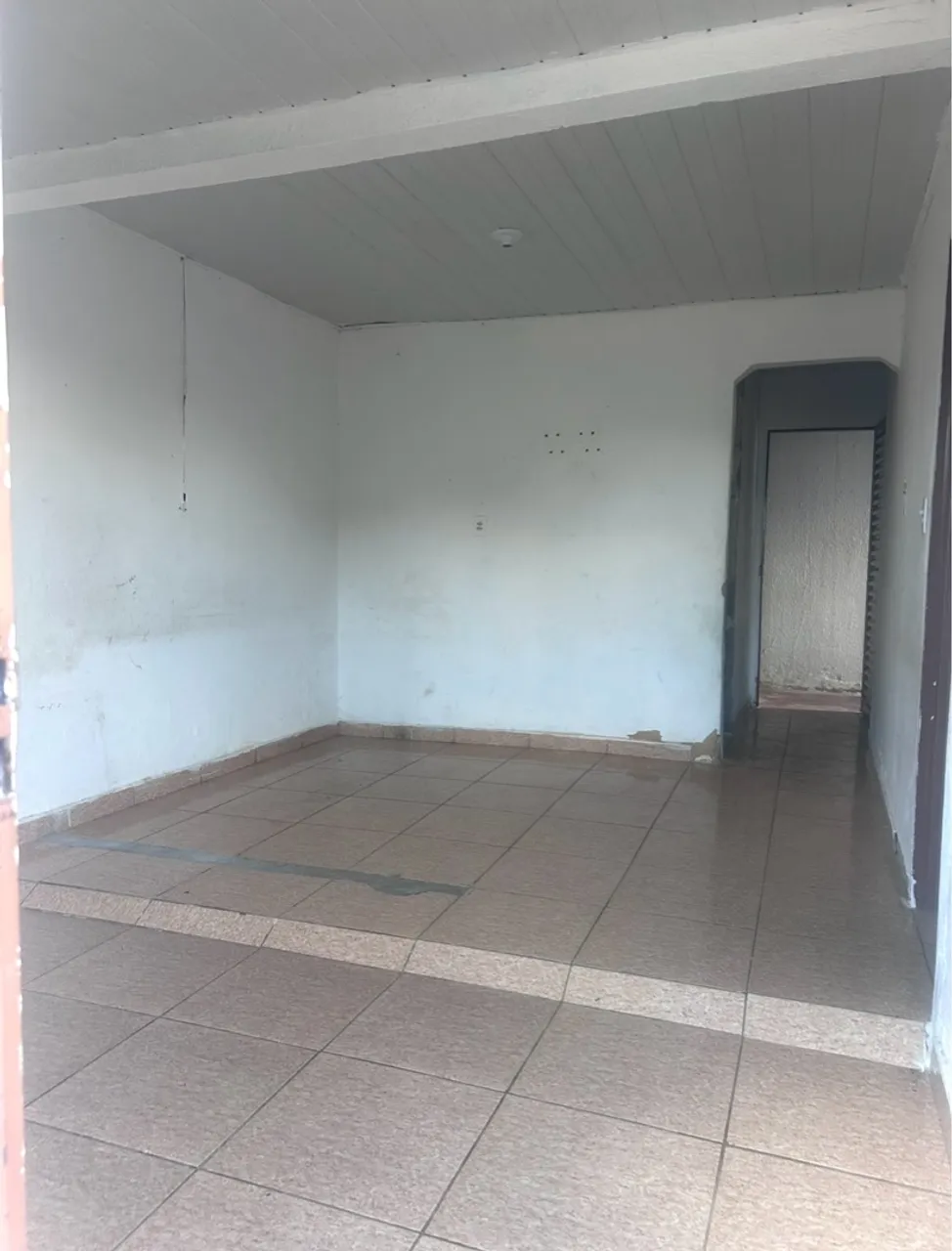Aluguel Casa 2 Quartos conj Riviera Goiânia