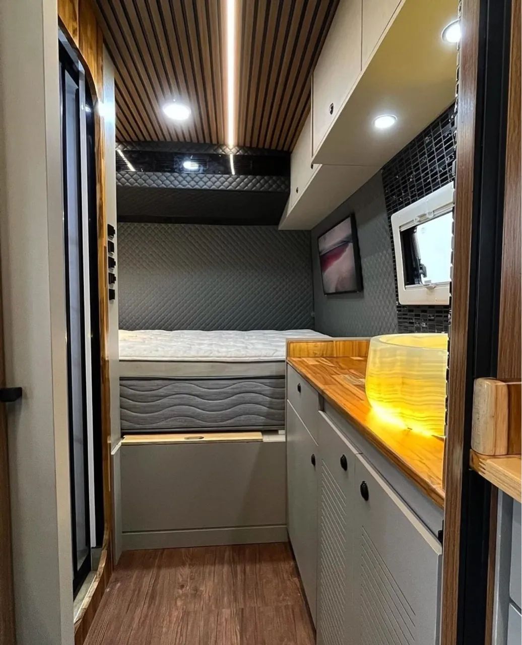 Motorhome Marcopolo Volare V8L 4x4 2023 único dono - Foto 6