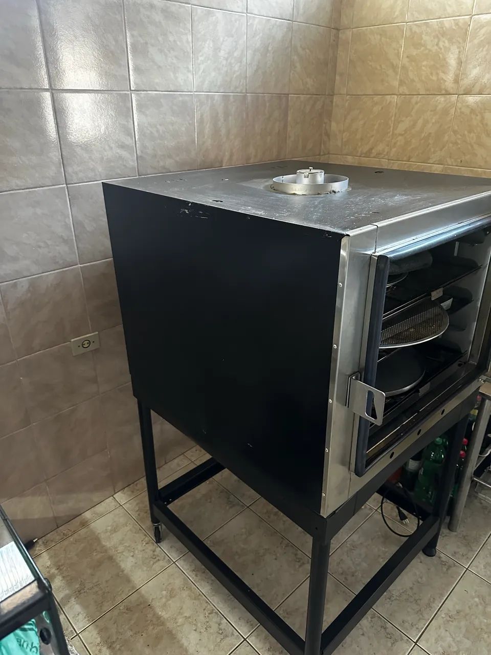 Forno Venancio 5 telas 3 meses de uso  - Foto 3