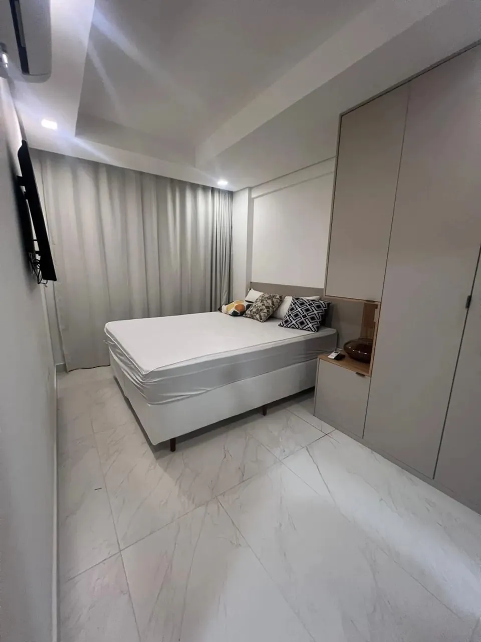 lindo apartamento, para locação na beira mar do Cabo Branco