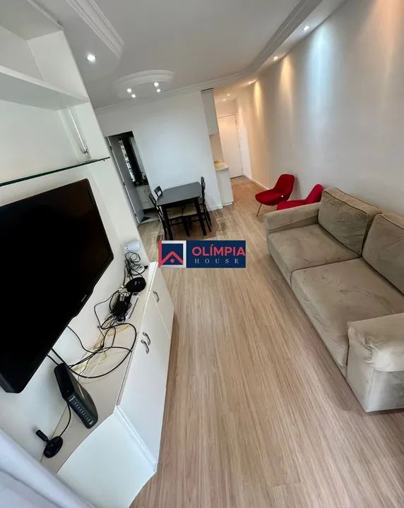 Apartamento Locação 2 Dormitórios - 80 m² Bela Vista