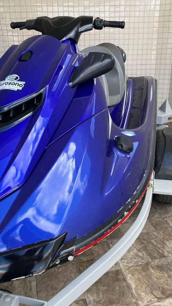 Jet Ski Yamaha 2011 1800 - Pronto para Navegar - Foto 9