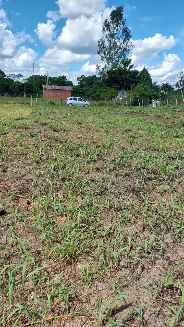 VENDO TERRENO
