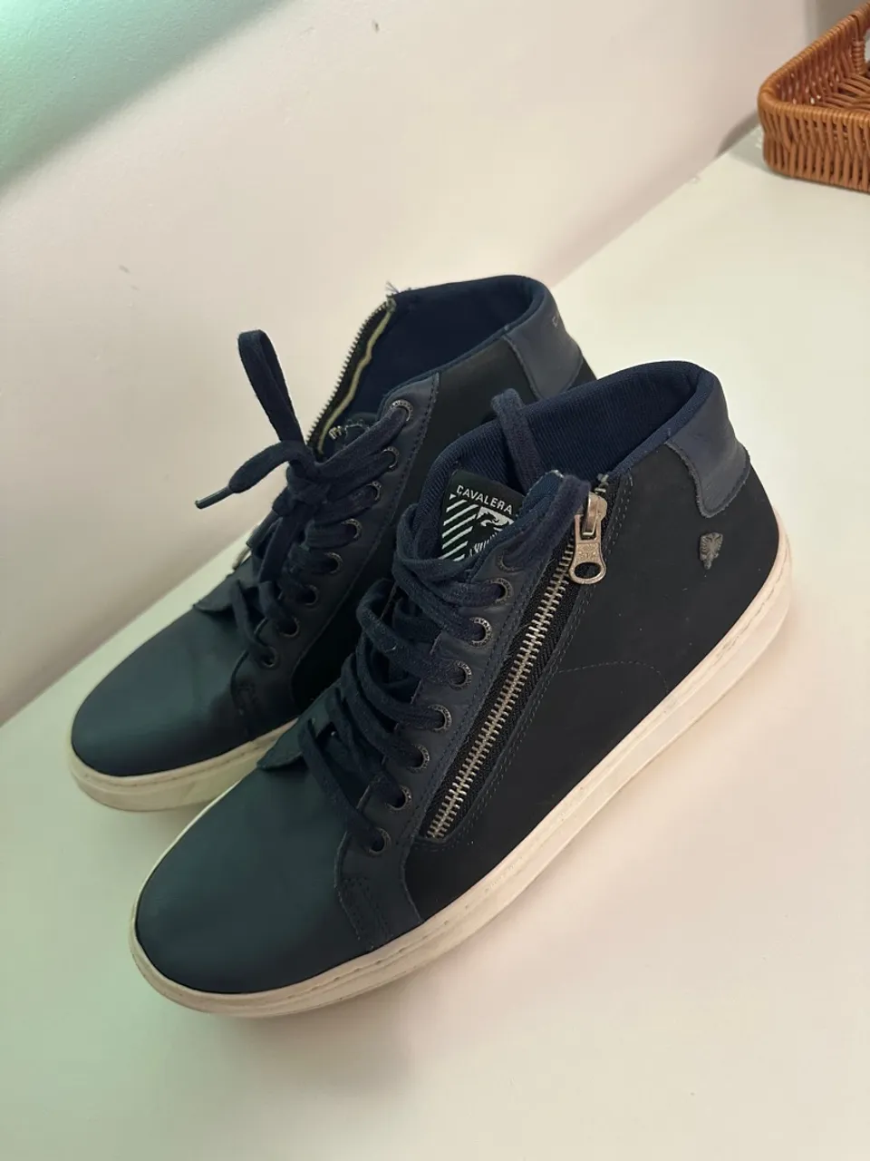 Bota cavalera
