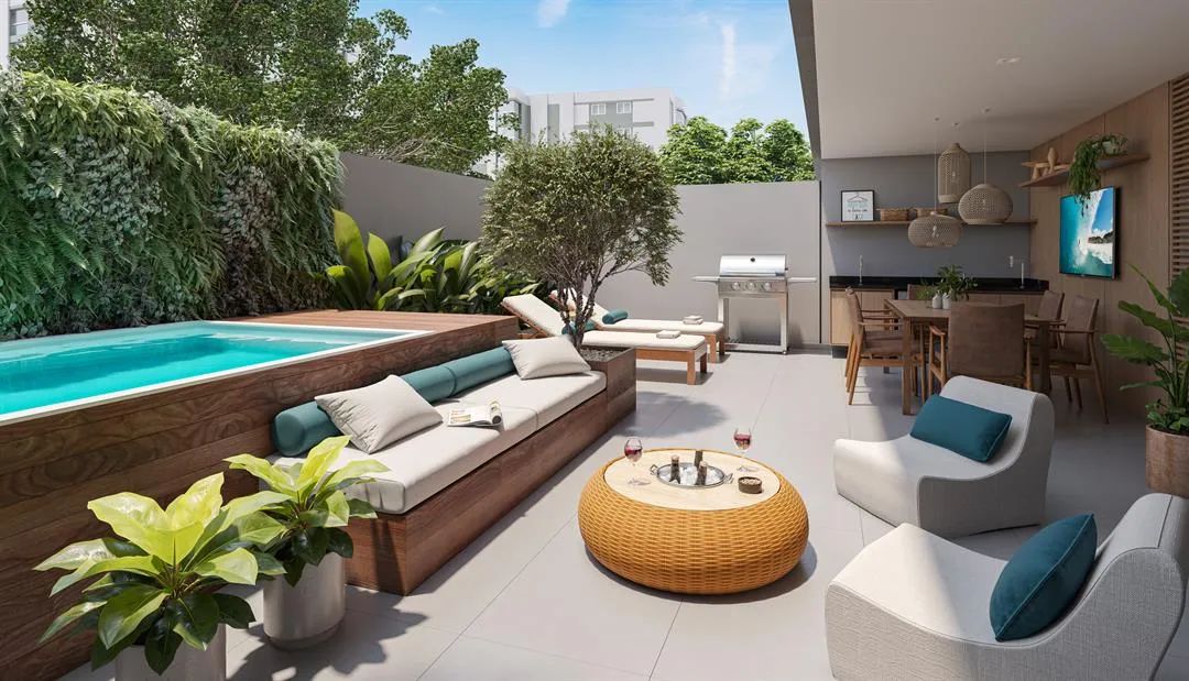 Apartamento Venda, 143m², 2 Quartos - Tijuca - RJ