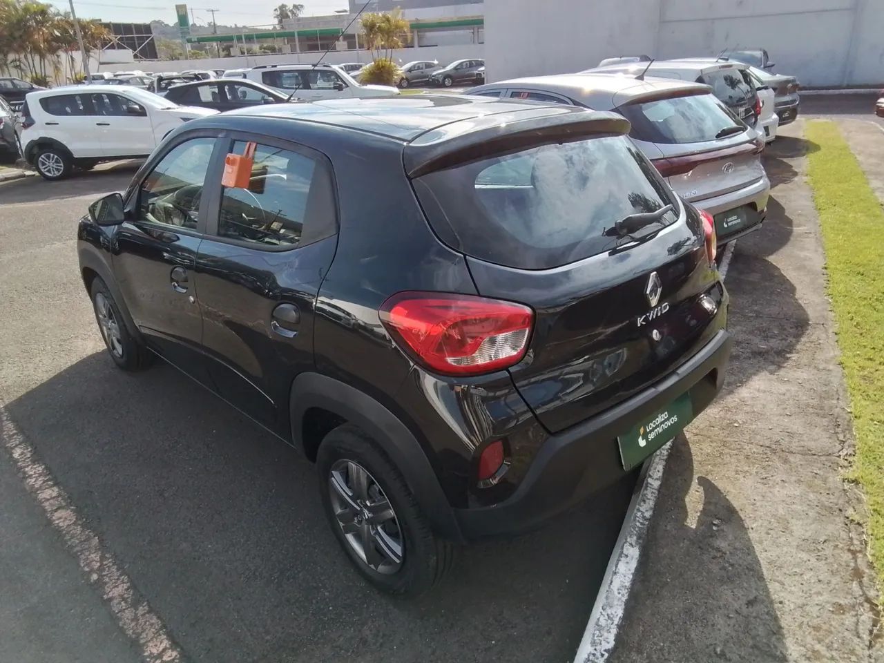 Kwid zen  - Foto 5