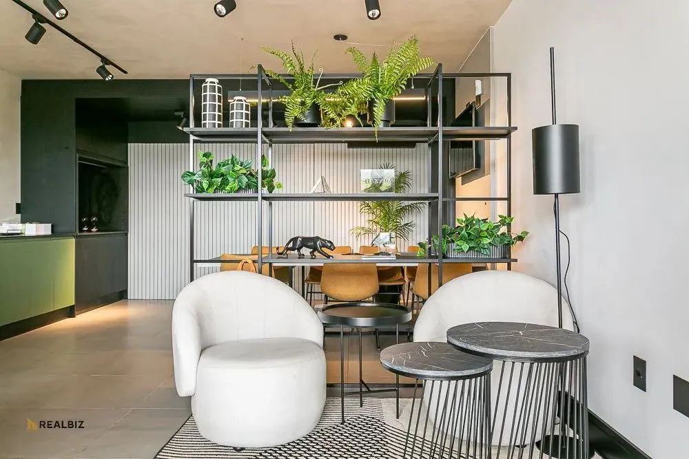 Sala Comercial à Venda na principal avenida de Palmas em Governador Celso Ramos SC - Foto 4