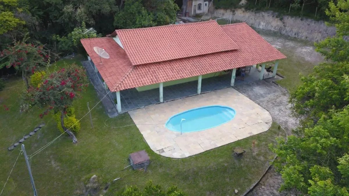 Fazenda / Sítios / Chácaras com 3 quartos à venda em Sabará - Foto 2