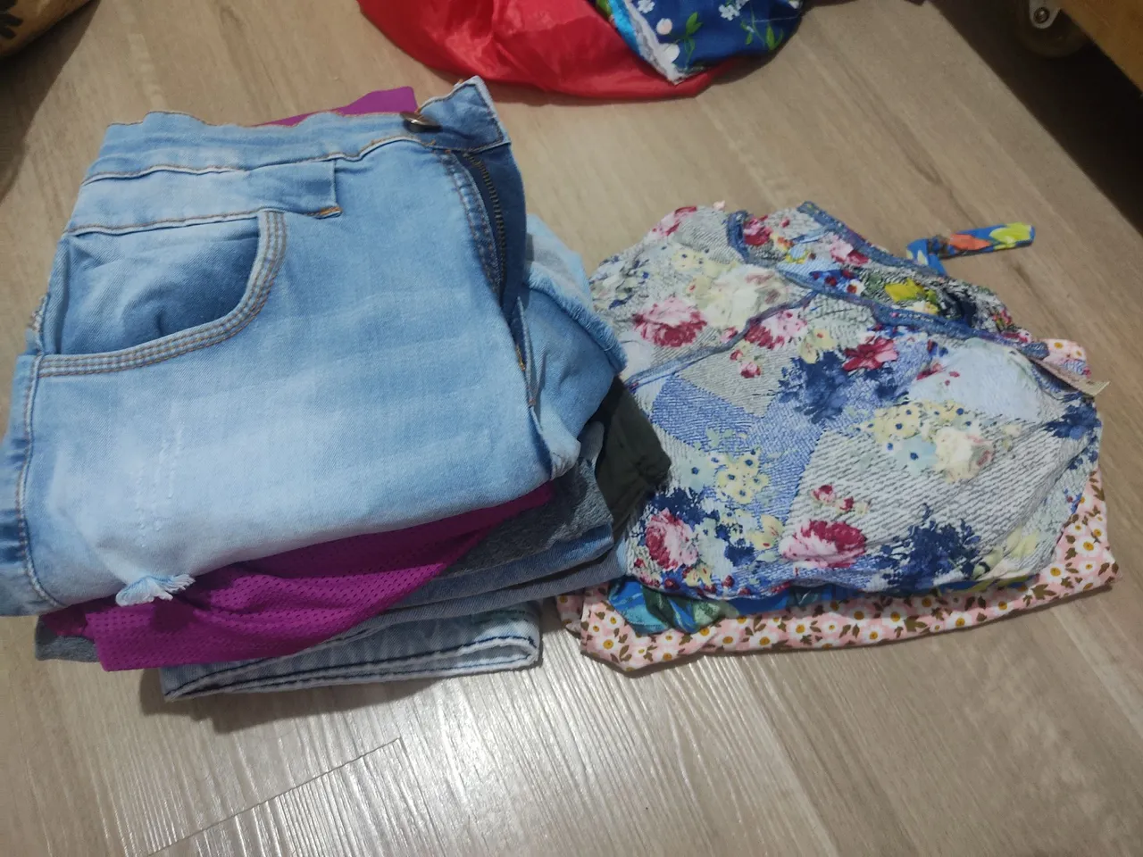 Roupas femininas