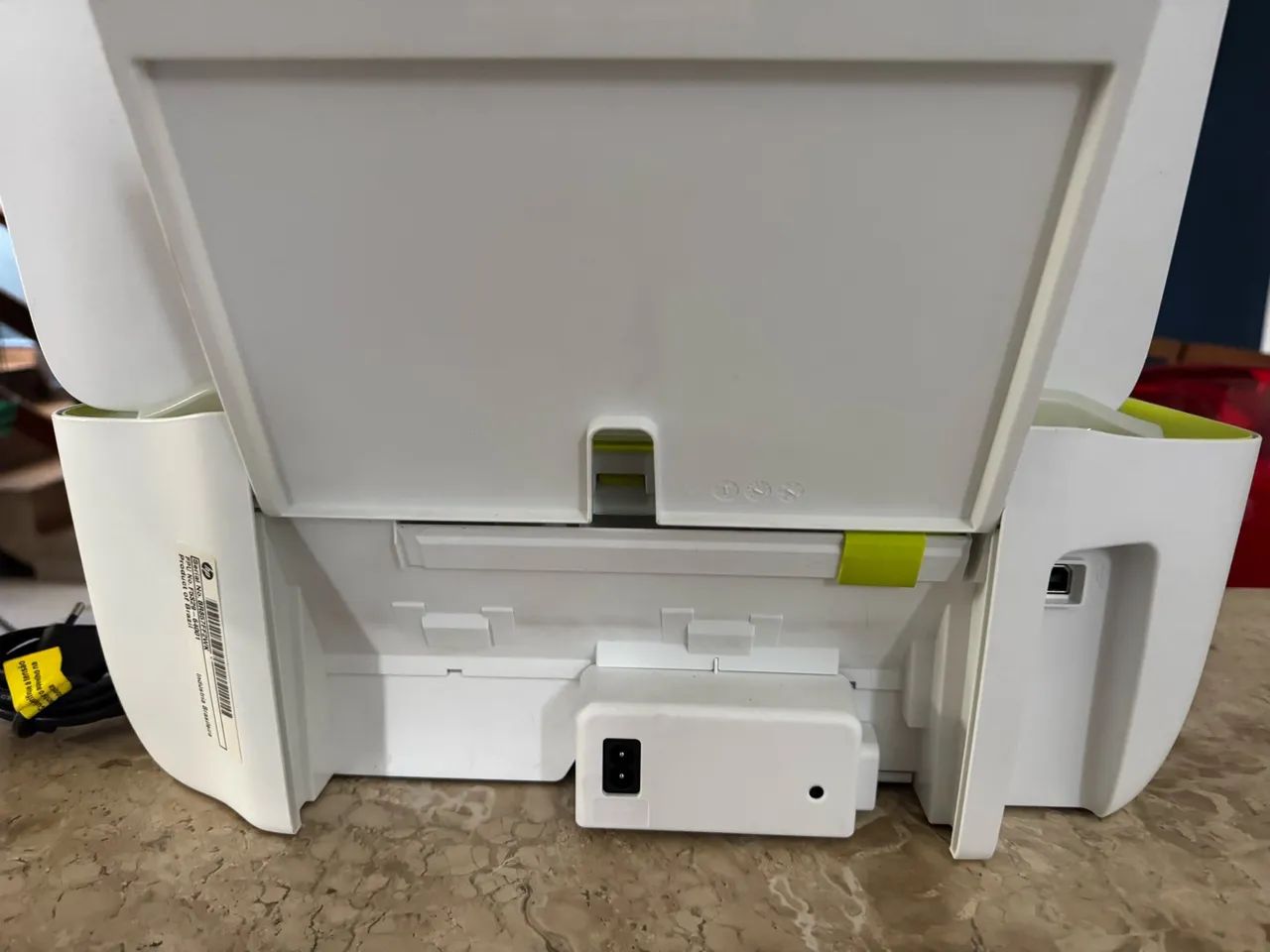 Impressora Multifuncional HP Deskjet Ink Advantage 3775