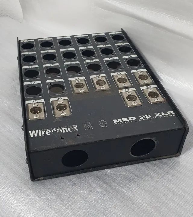 Medusa para Multicabos Bandeja Multipinos - Foto 4