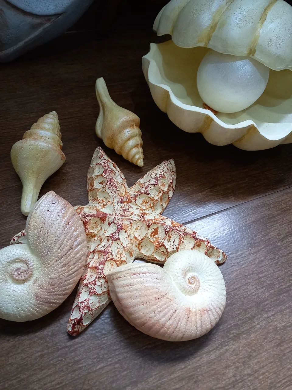 Decoração marítima para festa - Foto 4