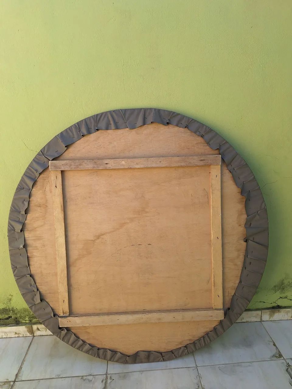 Vendo: 14 Mesas, 10 Tampos em madeira mdf.  - Foto 4