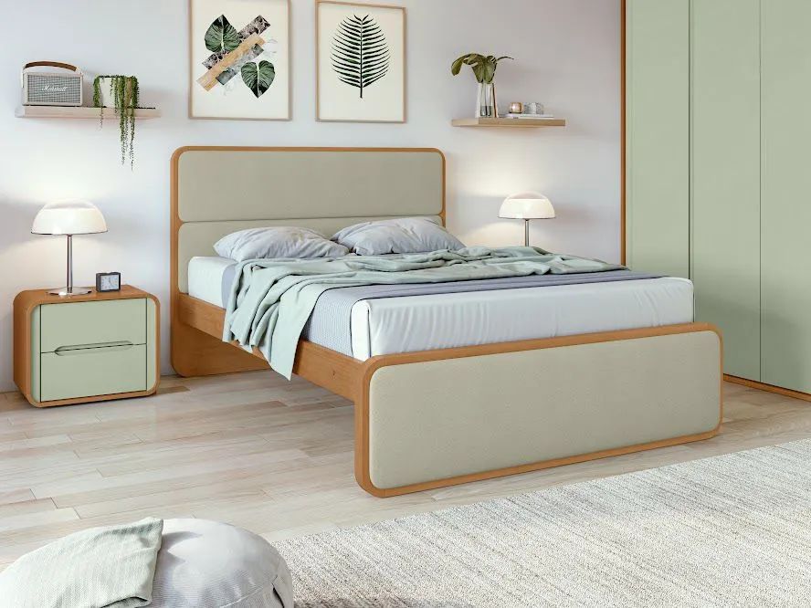 Cama Queen loop levo hoje promoção 