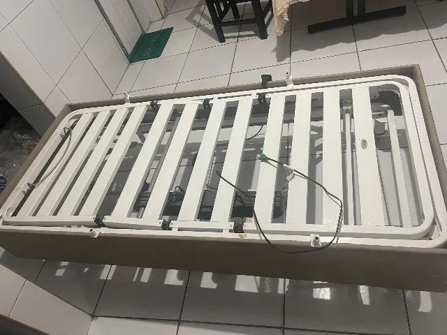 Cama Articulada Elétrica - Pillati