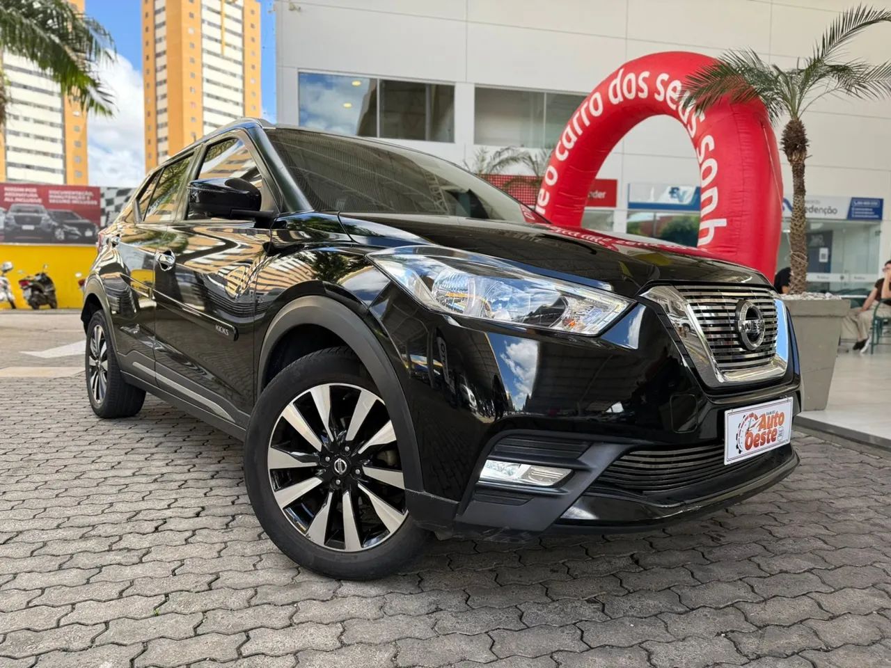 Nissan Kicks 1.6 16V Flexstart Sl 4P Xtronic - Foto 4