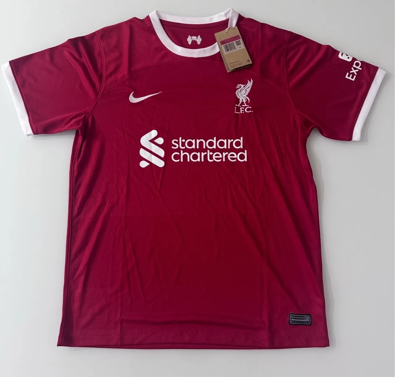 Camisa Liverpool 2023/24