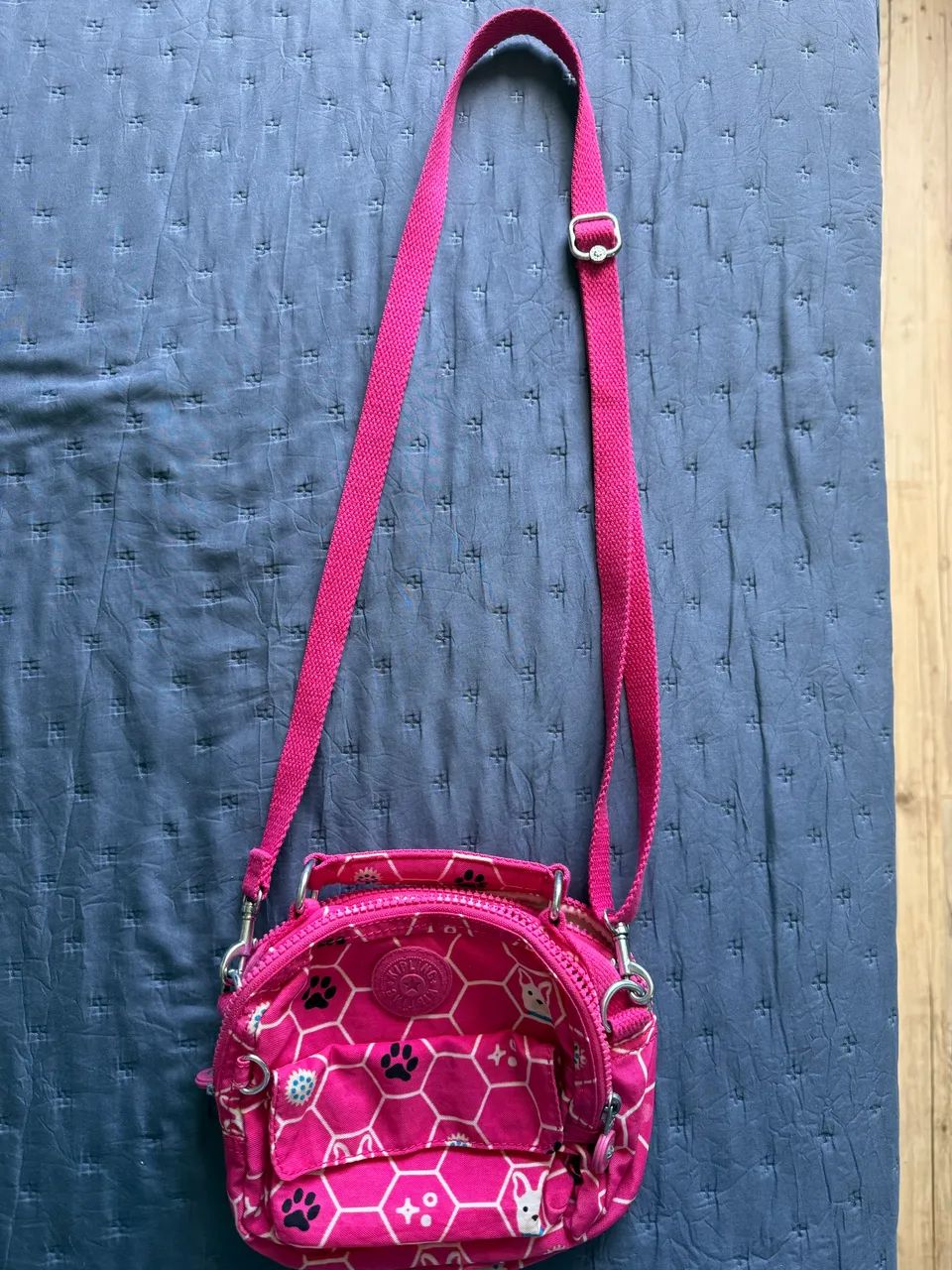 Bolsa Kipling