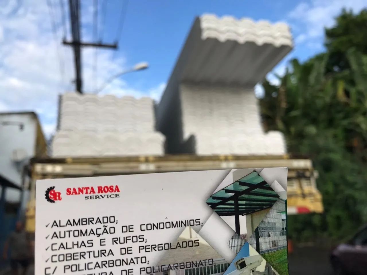 Telhas Termoacústicas Sanduíche - Foto 4