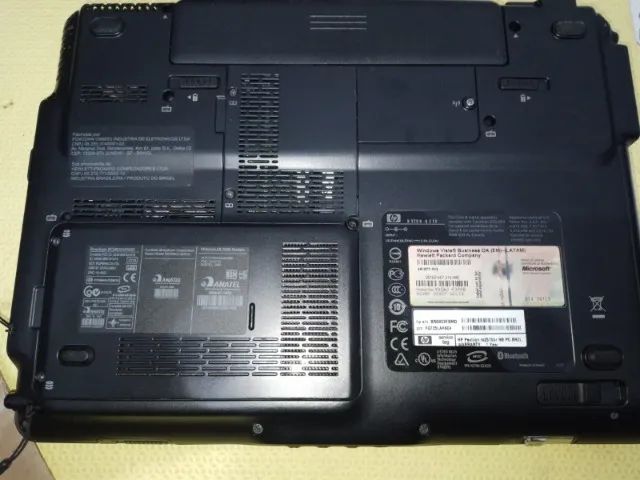 Notebook Pavilion tx2570br - Lindo  - Foto 3