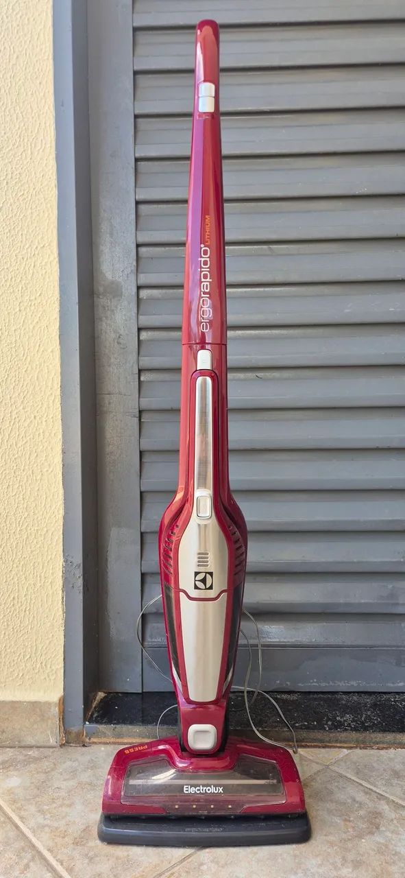  Aspirador Ergorapido  + Powermop Electrolux  - Foto 3