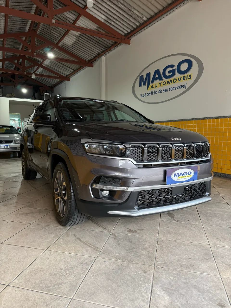 Jeep Commander Longitude T270 1.3 TB Flex AUT 2023 - Foto 3
