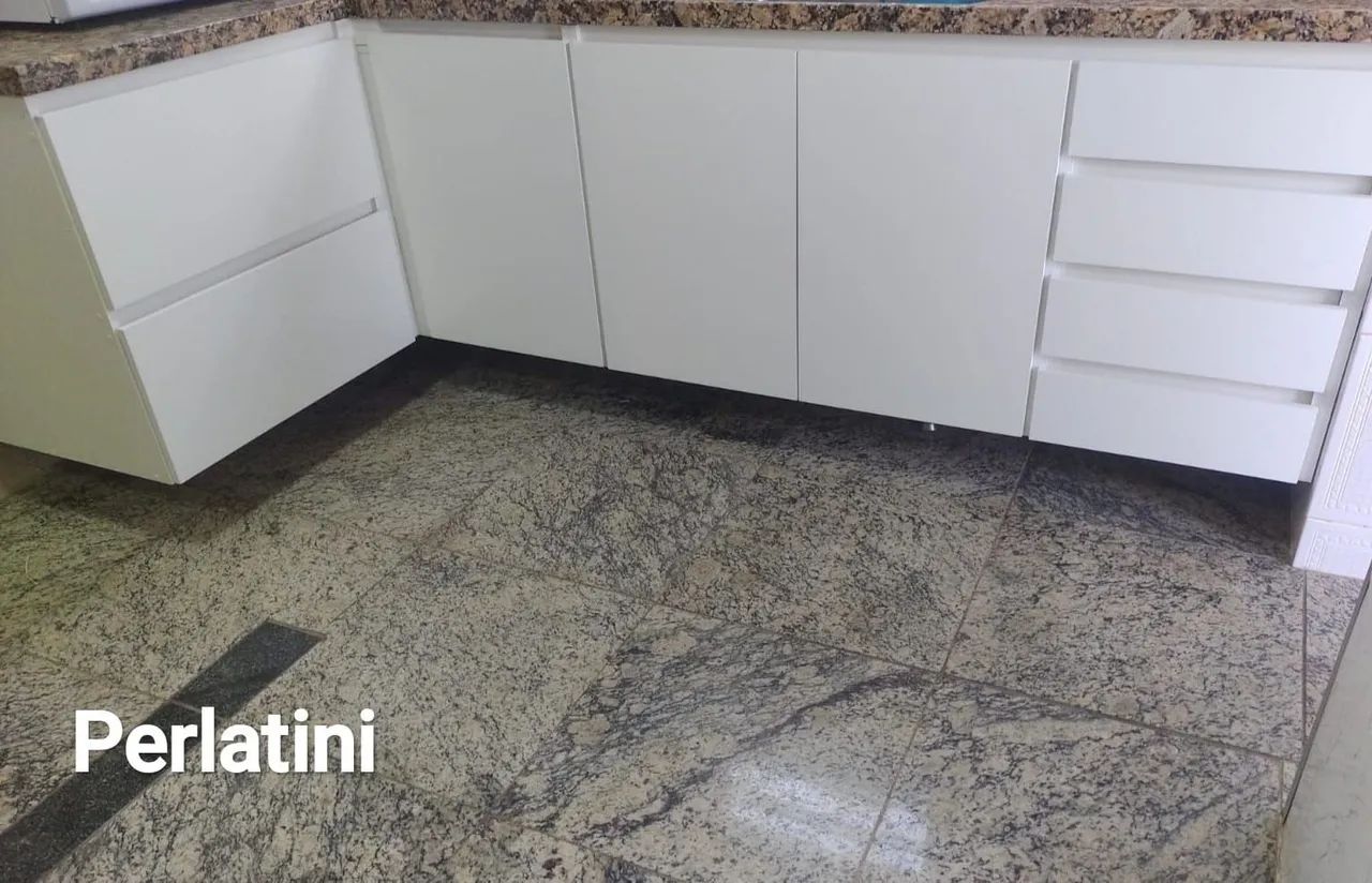 Cozinhas Planejadas no MDF branco - Foto 4