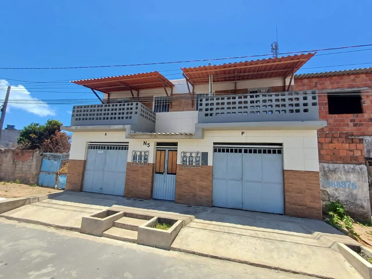 Foto - Maceió - Cruz das Almas