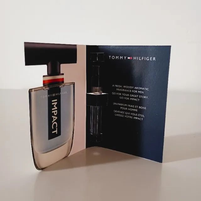 Kit 6 Amostras Tommy Hilfiger 1,5ml - Perfume Masculino - Foto 4