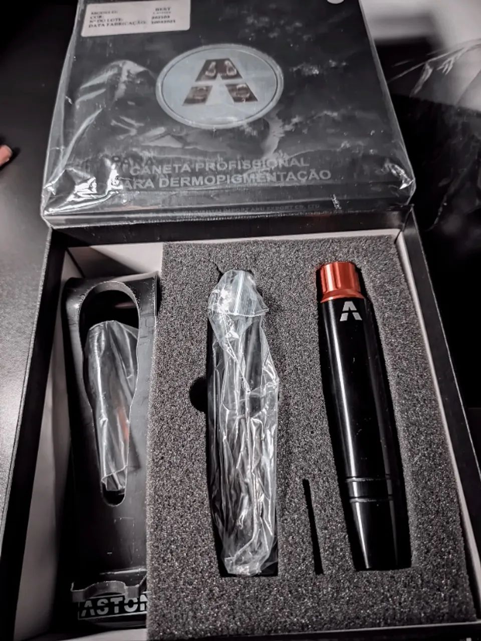 Máquina Rotativa Aston Pen Best e Evolution Machine (FRETE GRÁTIS) (LEVE 2 NO PREÇO DE 1)