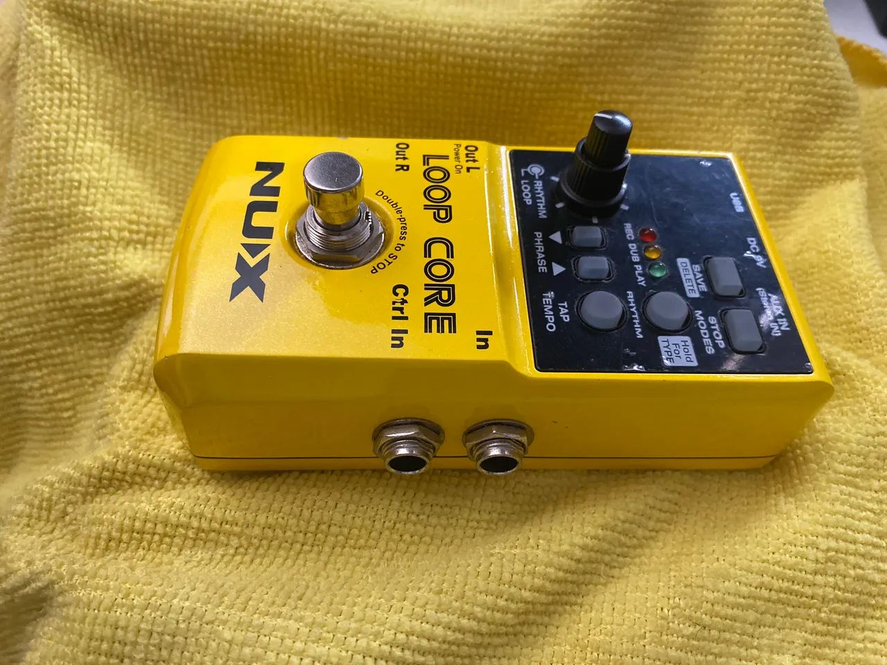 Pedal Nux - Loop Core  - Foto 2