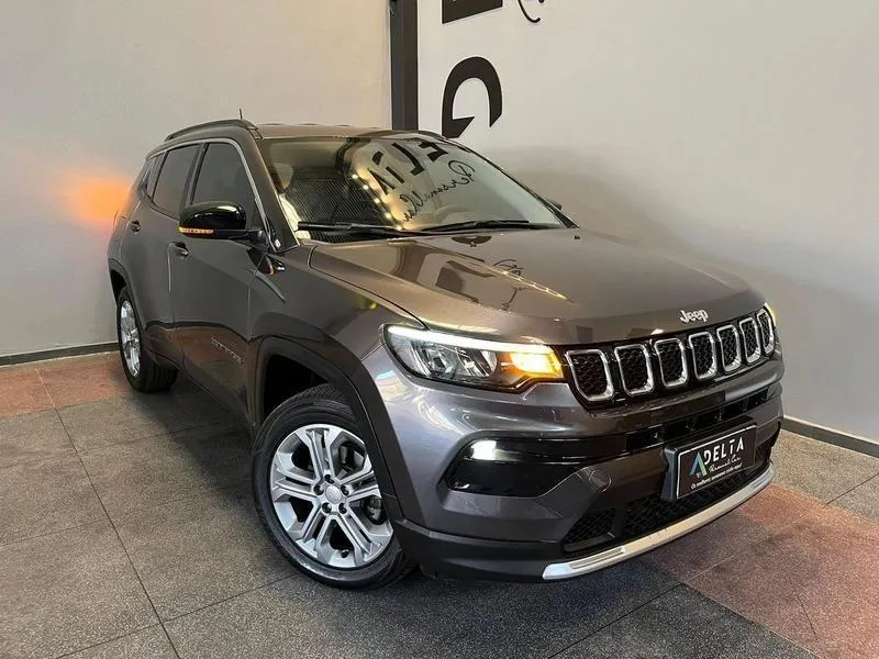 JEEP COMPASS LONG. T270 1.3 TB 4X2 FLEX AUT. 2022