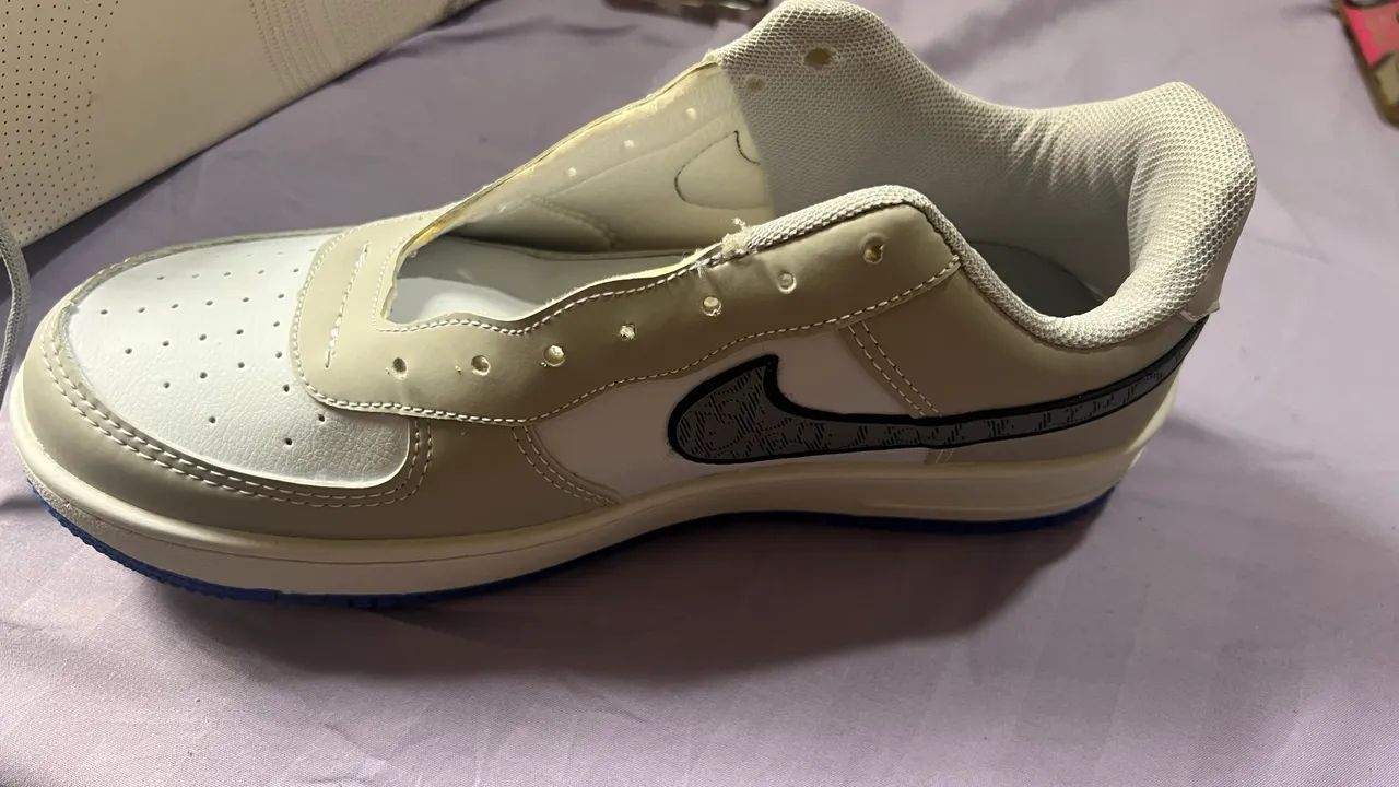 Tenis nike Air Force - Foto 3
