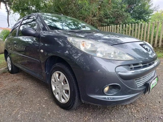 PEUGEOT 207 1.4 XR 8V FLEX 2P MANUAL - Foto 5
