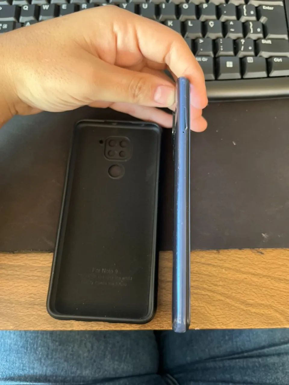 Redmi note 9 128gb 4 ram - Foto 4