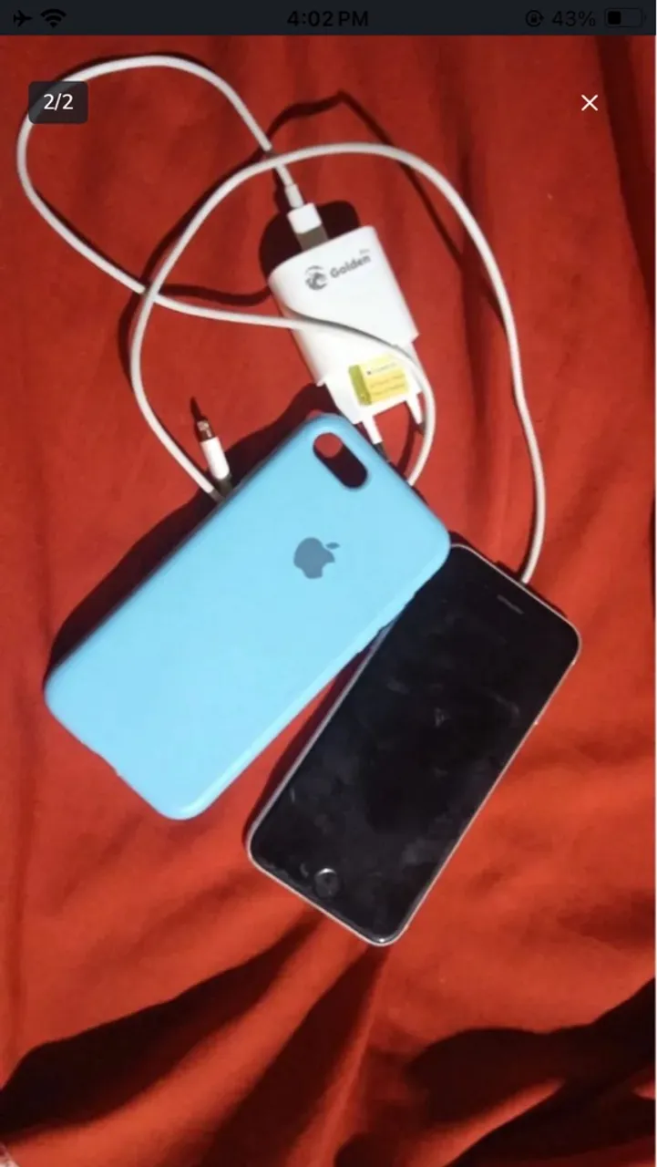 Fasso troca por outro iPhone