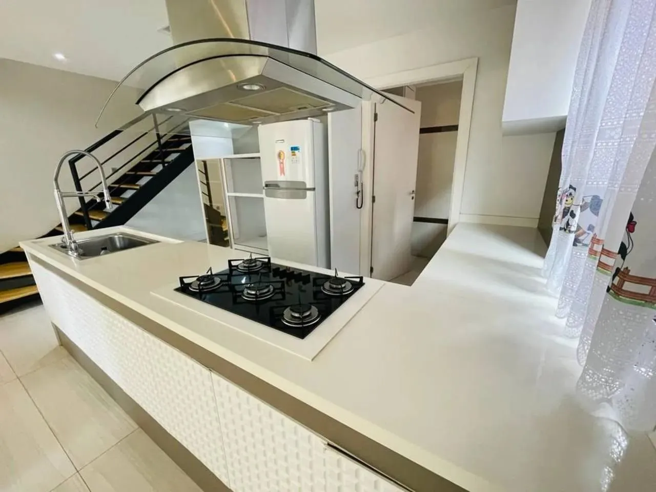 LOFT DUPLEX NO EDIFICIO GOTHAM