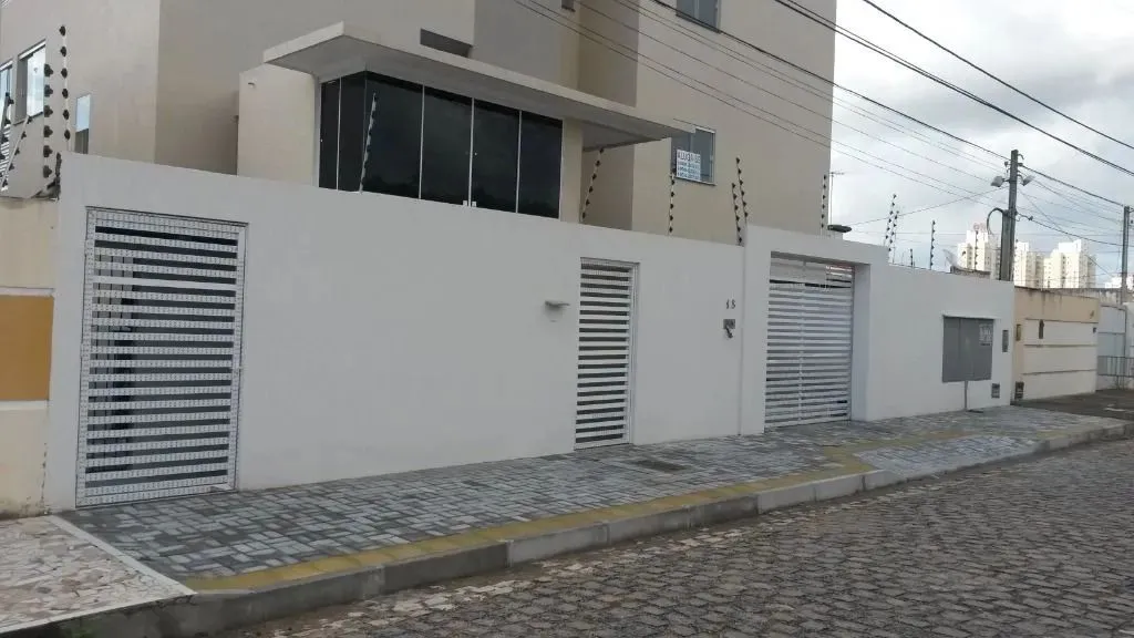 Apartamento com 1 dormitório para alugar, 40 m² por R$ 1.100,00/ano - Nova Parnamirim - Pa