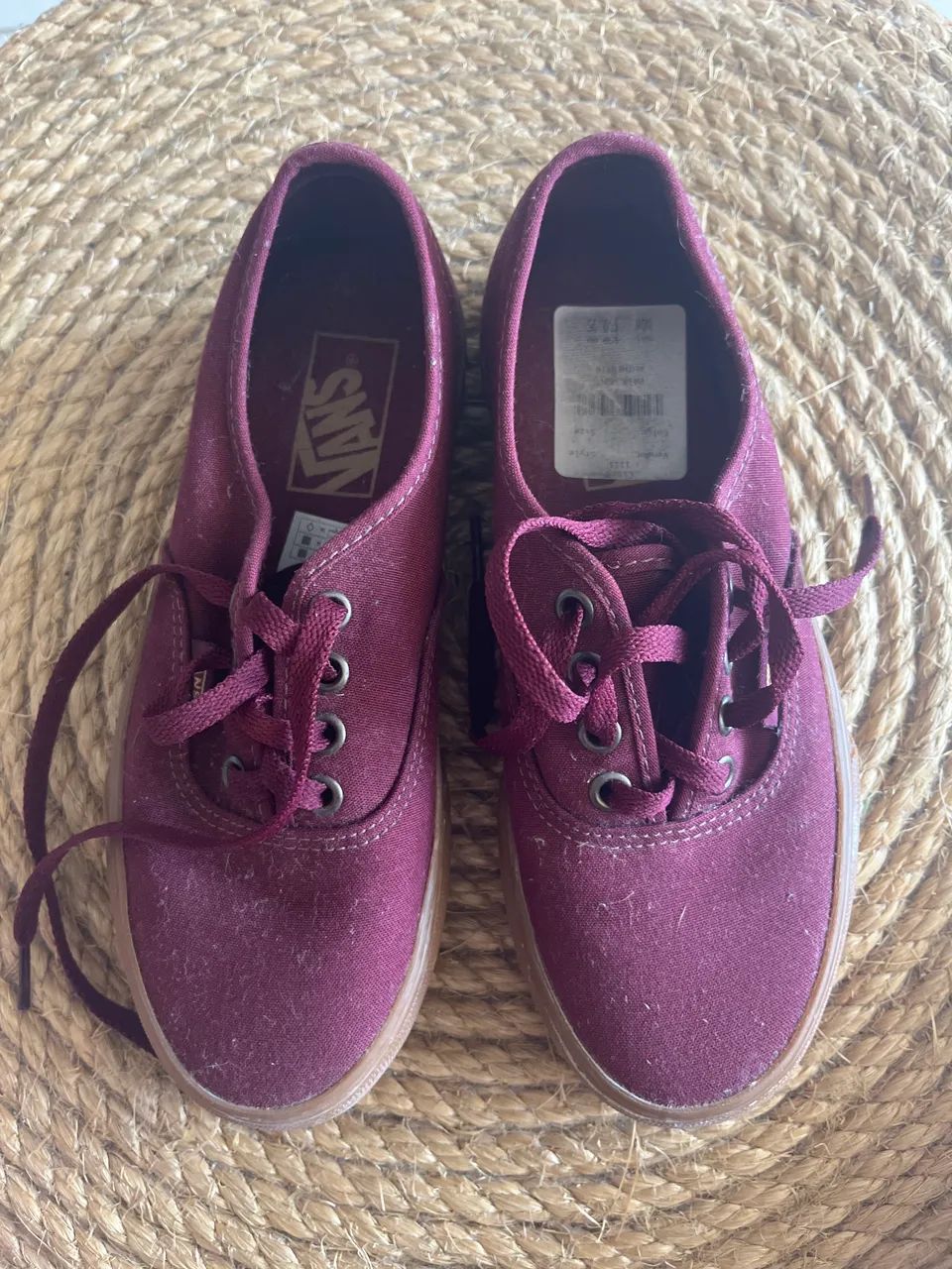 Tênis Vans original